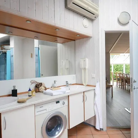 Strandblick 7 - Dorf 1 A Tatil Evi Lübeck
