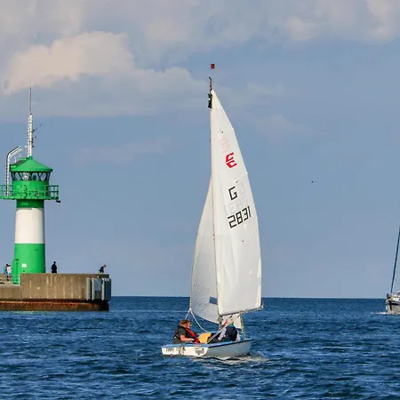 Tatil Evi Strandblick 7 - Dorf 1 A