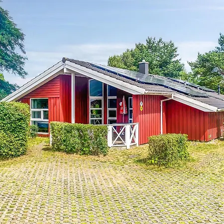 Strandblick 7 - Dorf 1 A Tatil Evi Lübeck